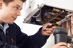 only use certified Gabhsann Bho Thuath heating engineers for repair work